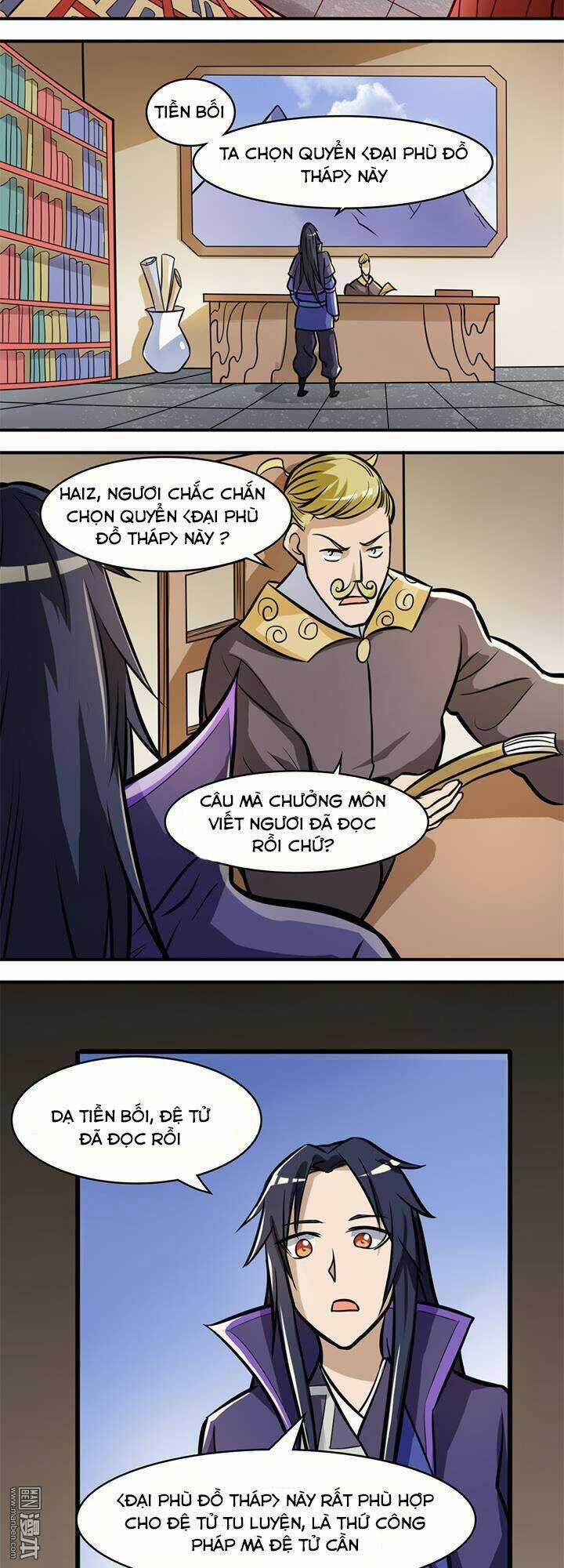 Lâm Phi Truyện Chapter 32 trang 19