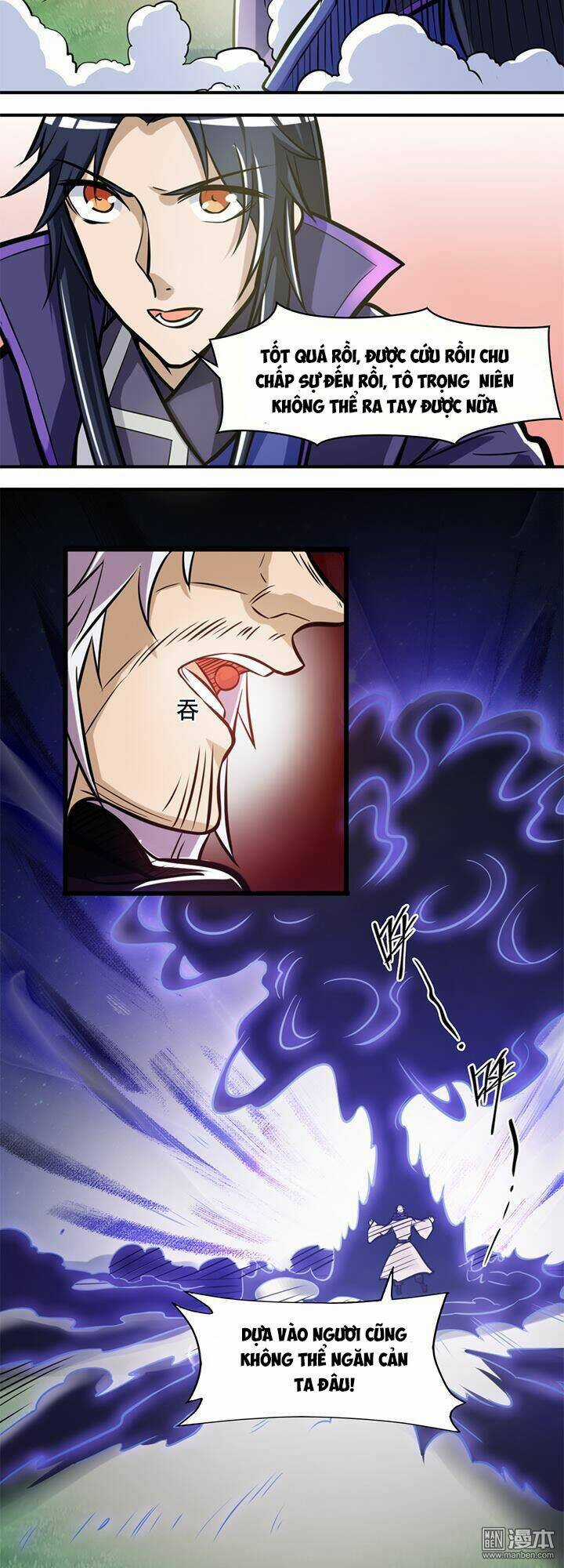 Lâm Phi Truyện Chapter 32 trang 2