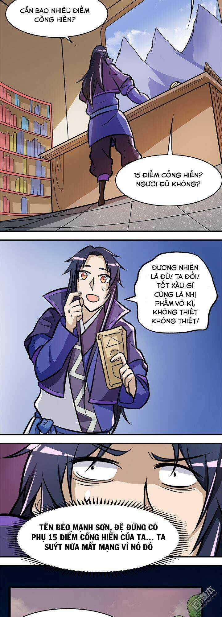 Lâm Phi Truyện Chapter 32 trang 24