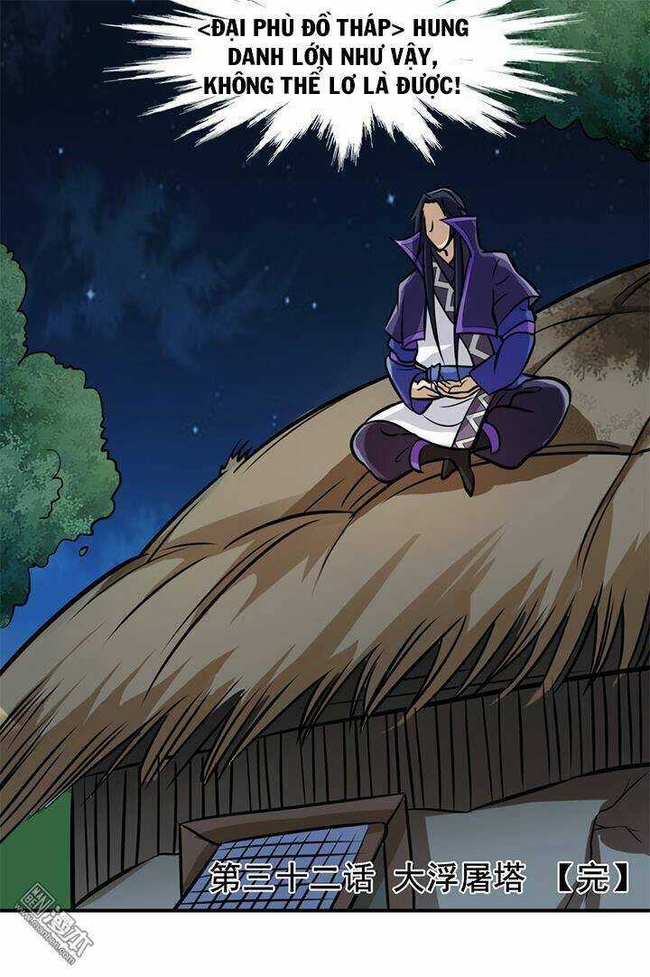 Lâm Phi Truyện Chapter 32 trang 26