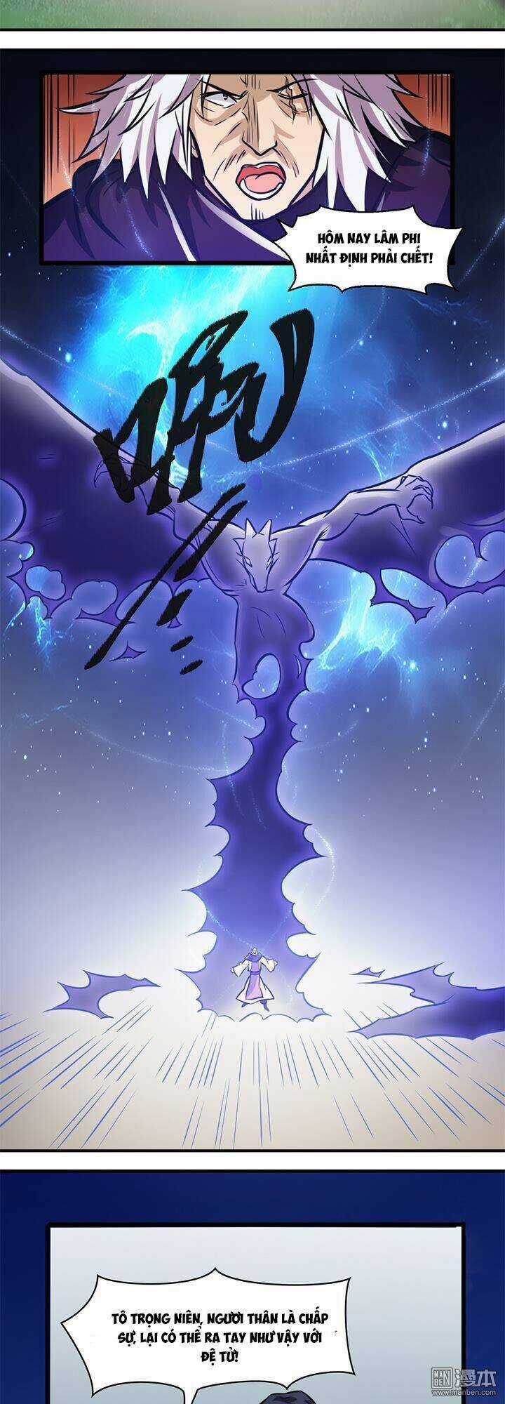 Lâm Phi Truyện Chapter 32 trang 3