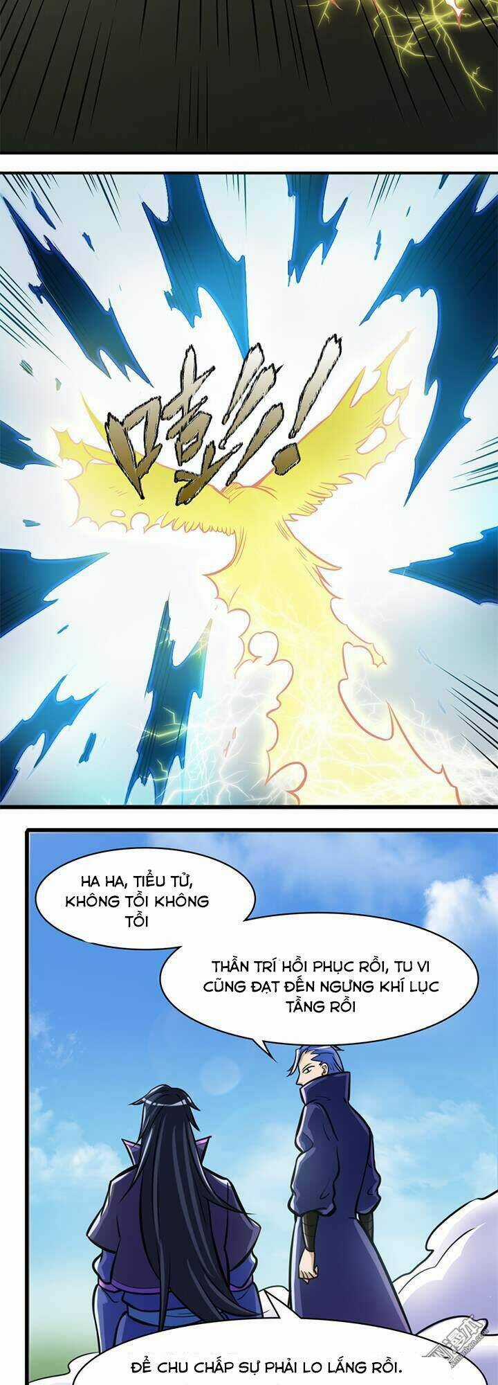 Lâm Phi Truyện Chapter 32 trang 5