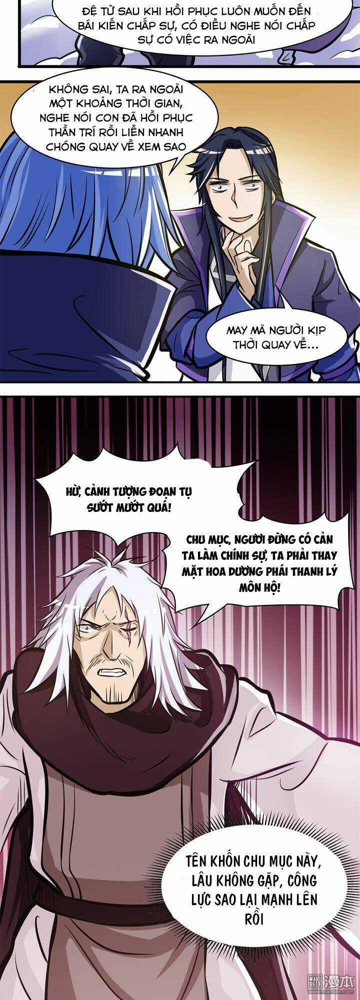 Lâm Phi Truyện Chapter 32 trang 6