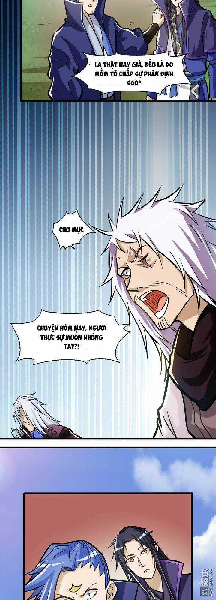 Lâm Phi Truyện Chapter 32 trang 9