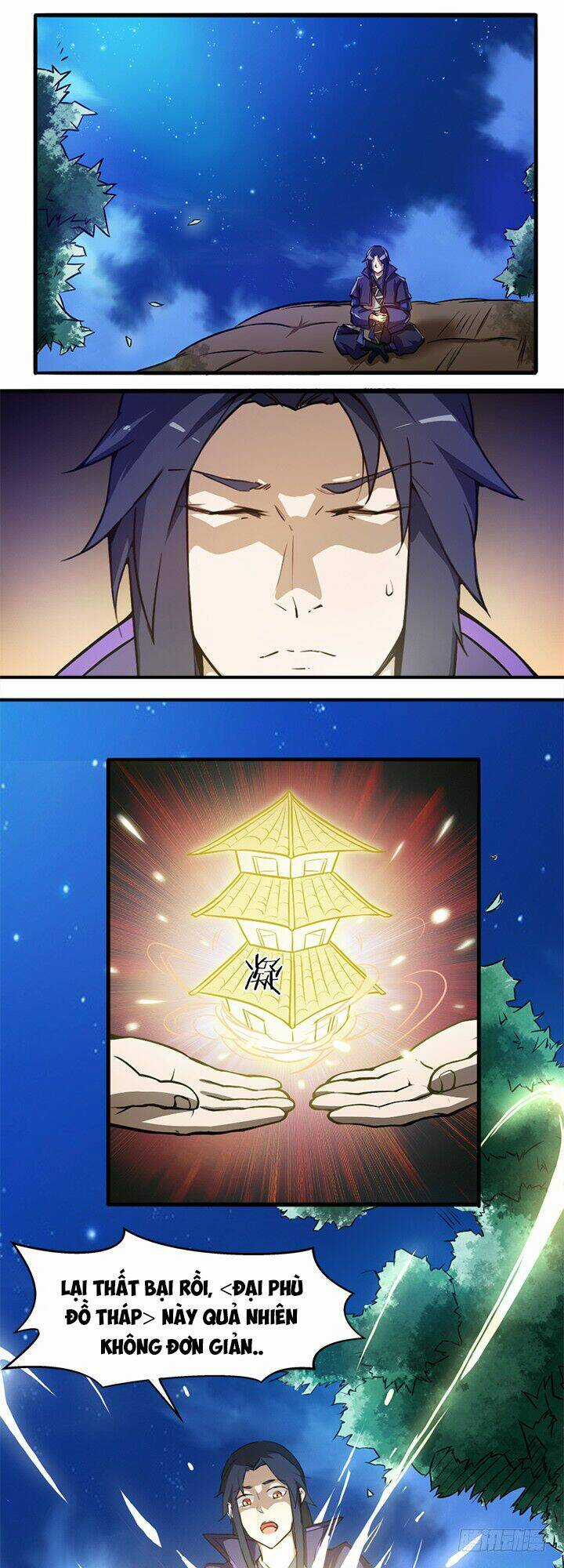 Lâm Phi Truyện Chapter 33 trang 2