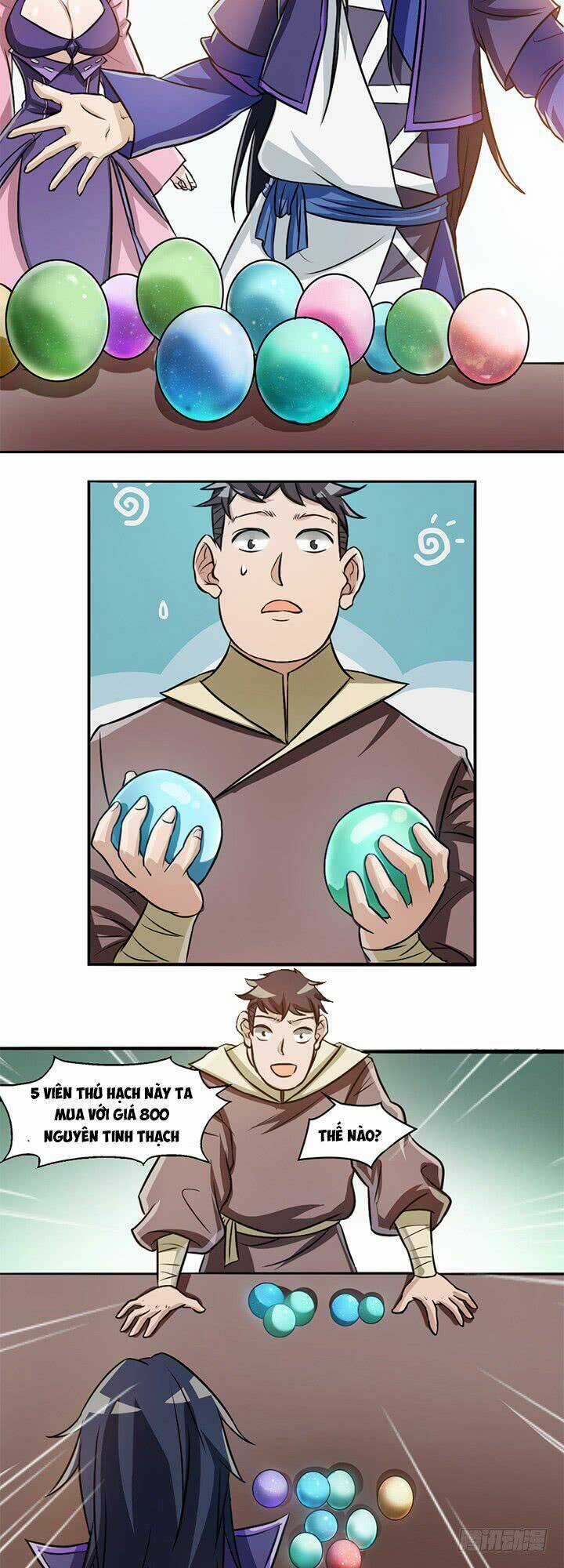 Lâm Phi Truyện Chapter 33 trang 24