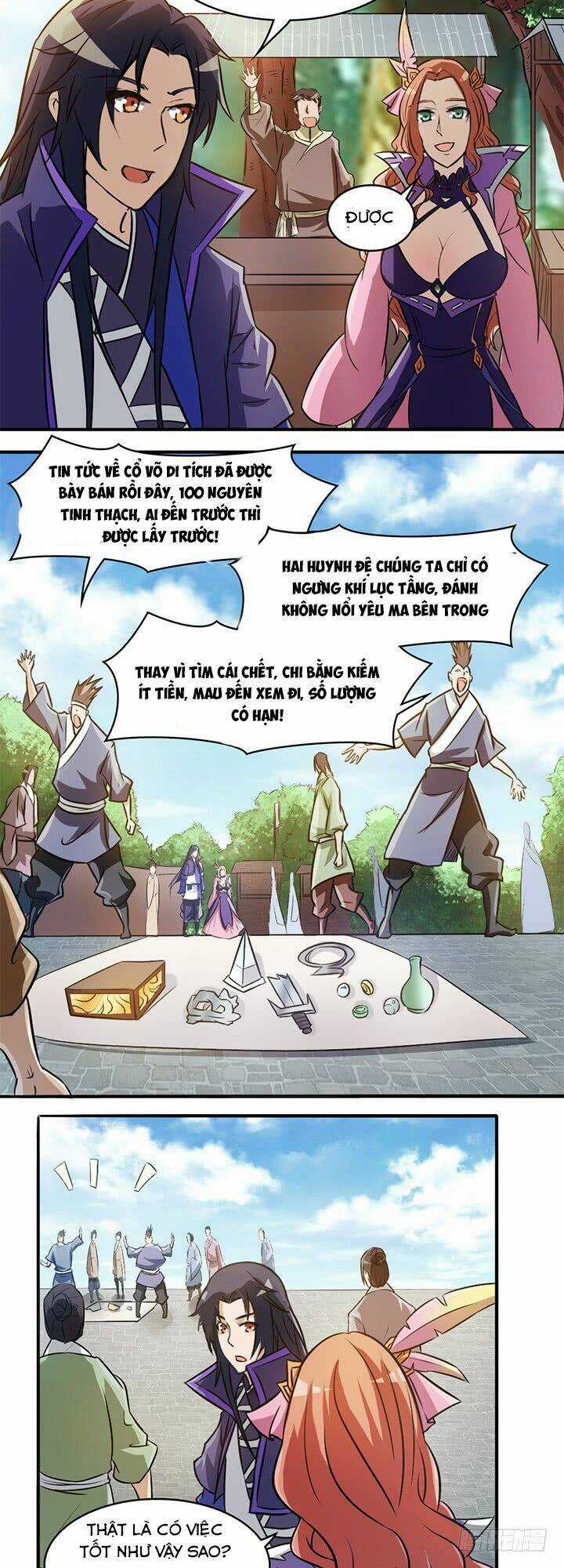 Lâm Phi Truyện Chapter 33 trang 26