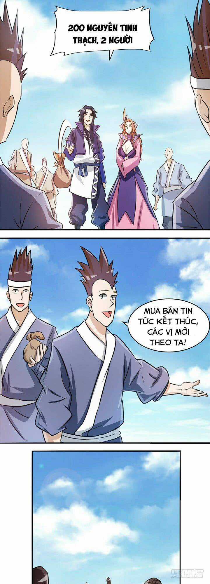 Lâm Phi Truyện Chapter 33 trang 28