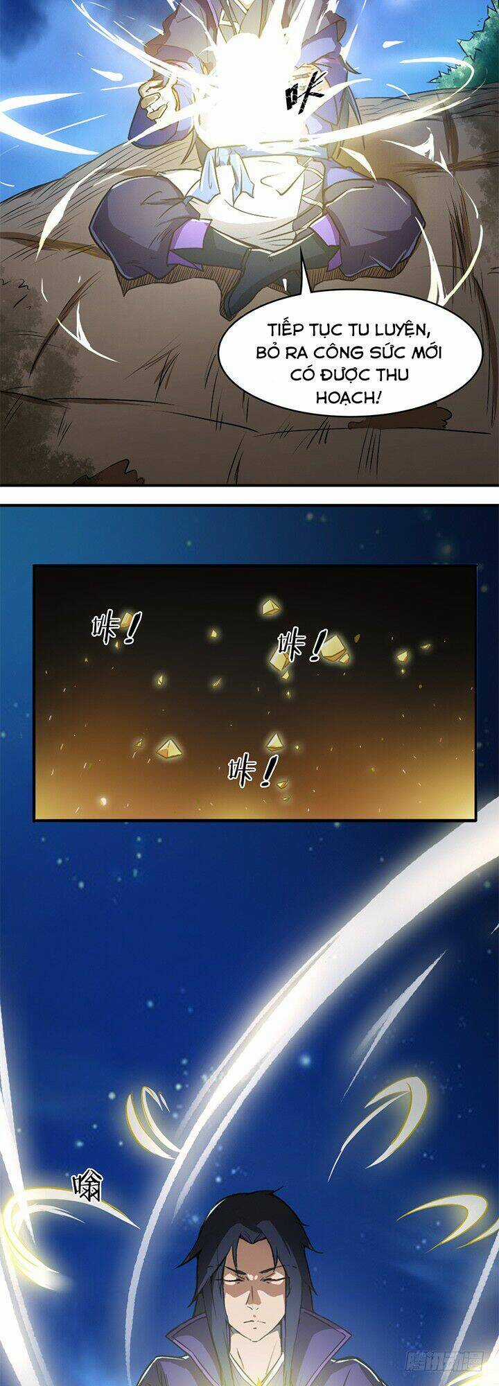 Lâm Phi Truyện Chapter 33 trang 3