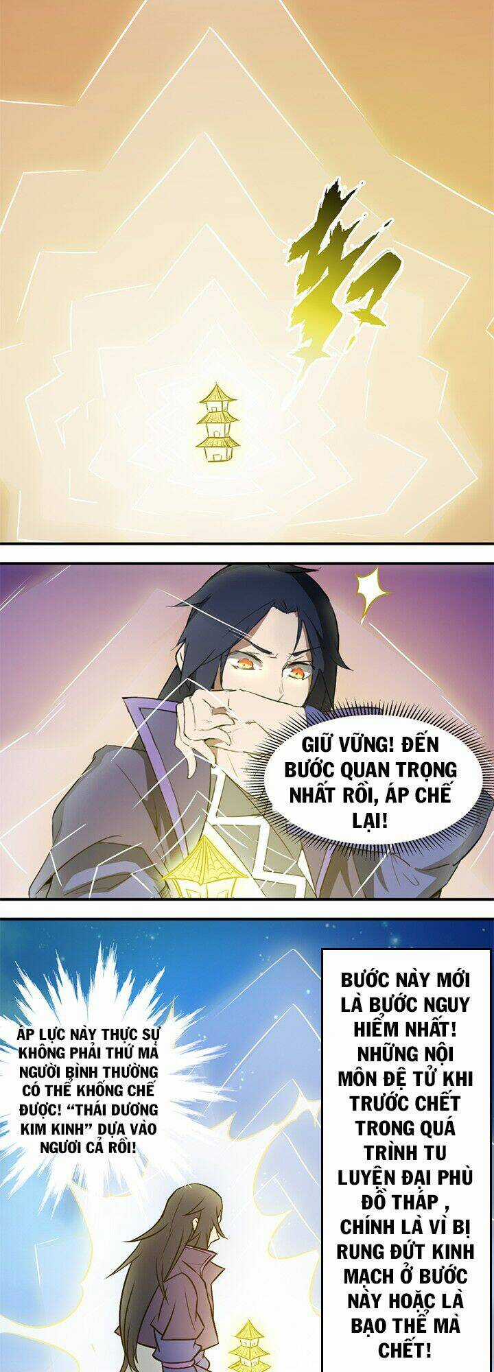 Lâm Phi Truyện Chapter 33 trang 5