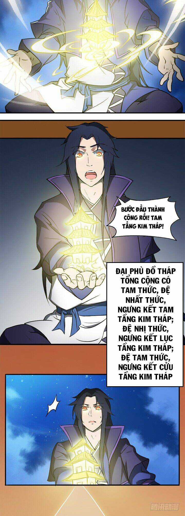 Lâm Phi Truyện Chapter 33 trang 4