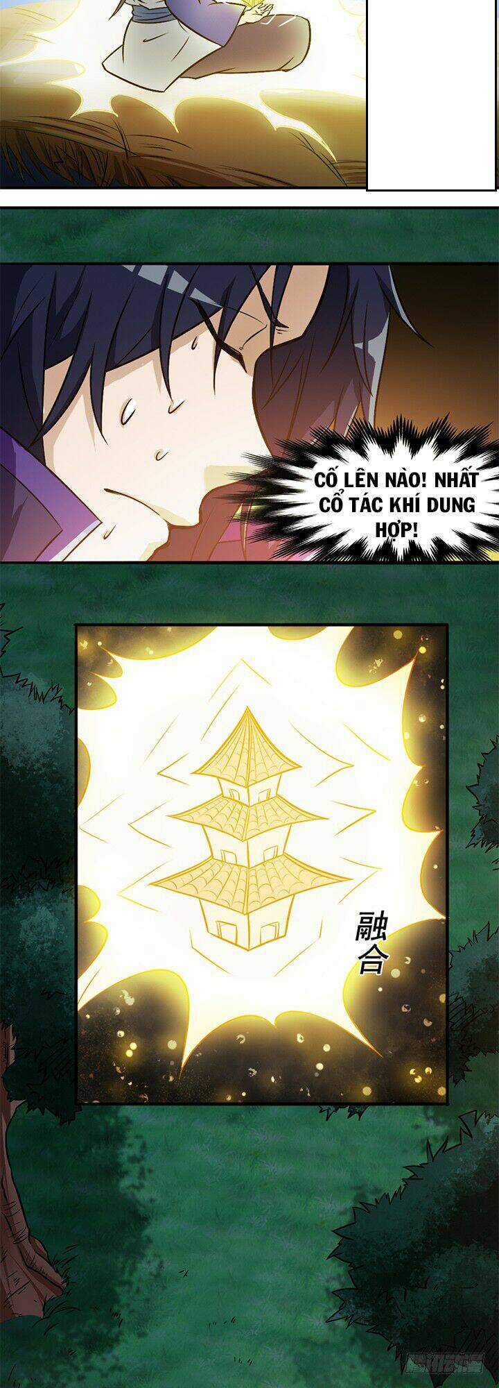 Lâm Phi Truyện Chapter 33 trang 6