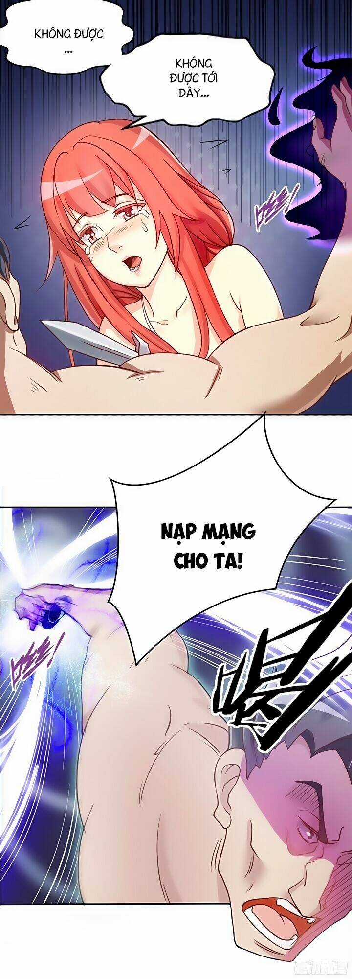 Lâm Phi Truyện Chapter 4 trang 10