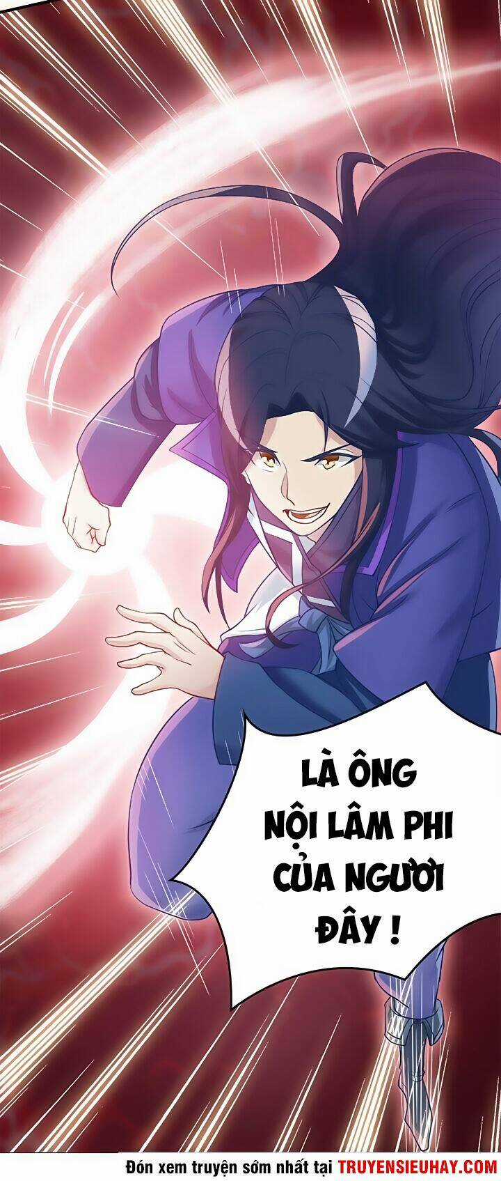 Lâm Phi Truyện Chapter 4 trang 12