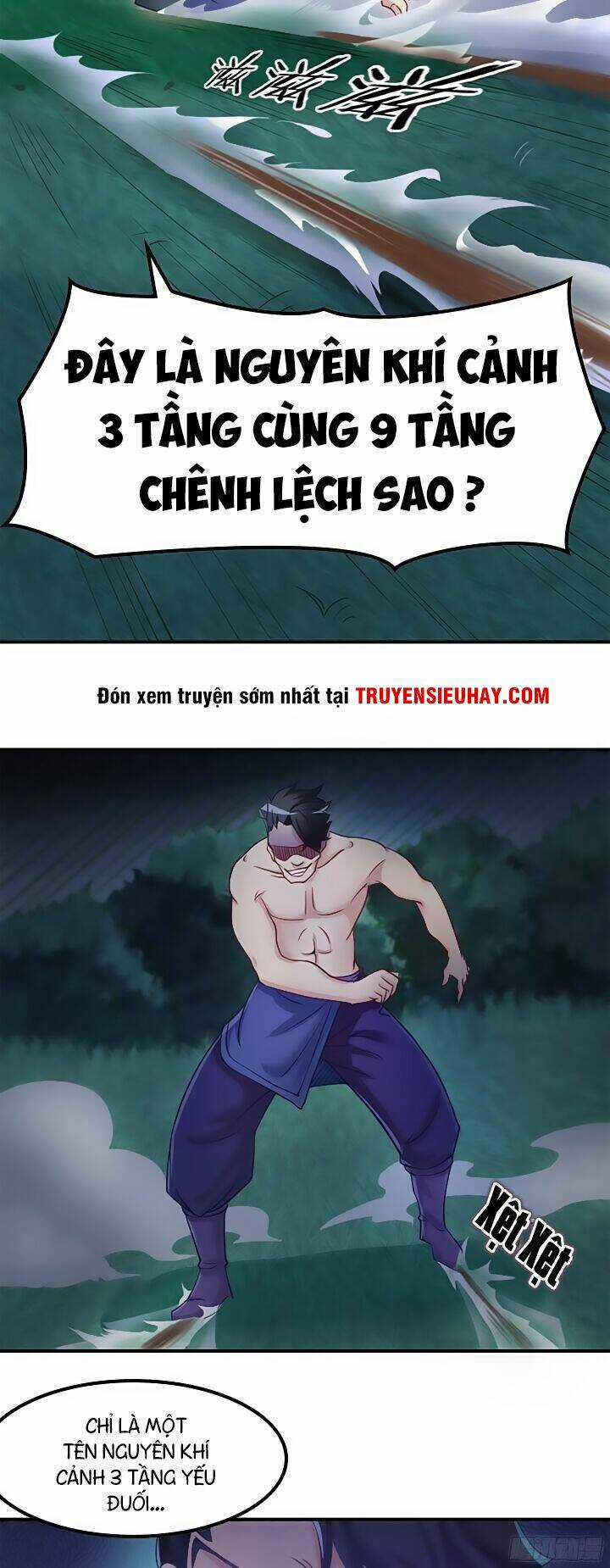 Lâm Phi Truyện Chapter 4 trang 14