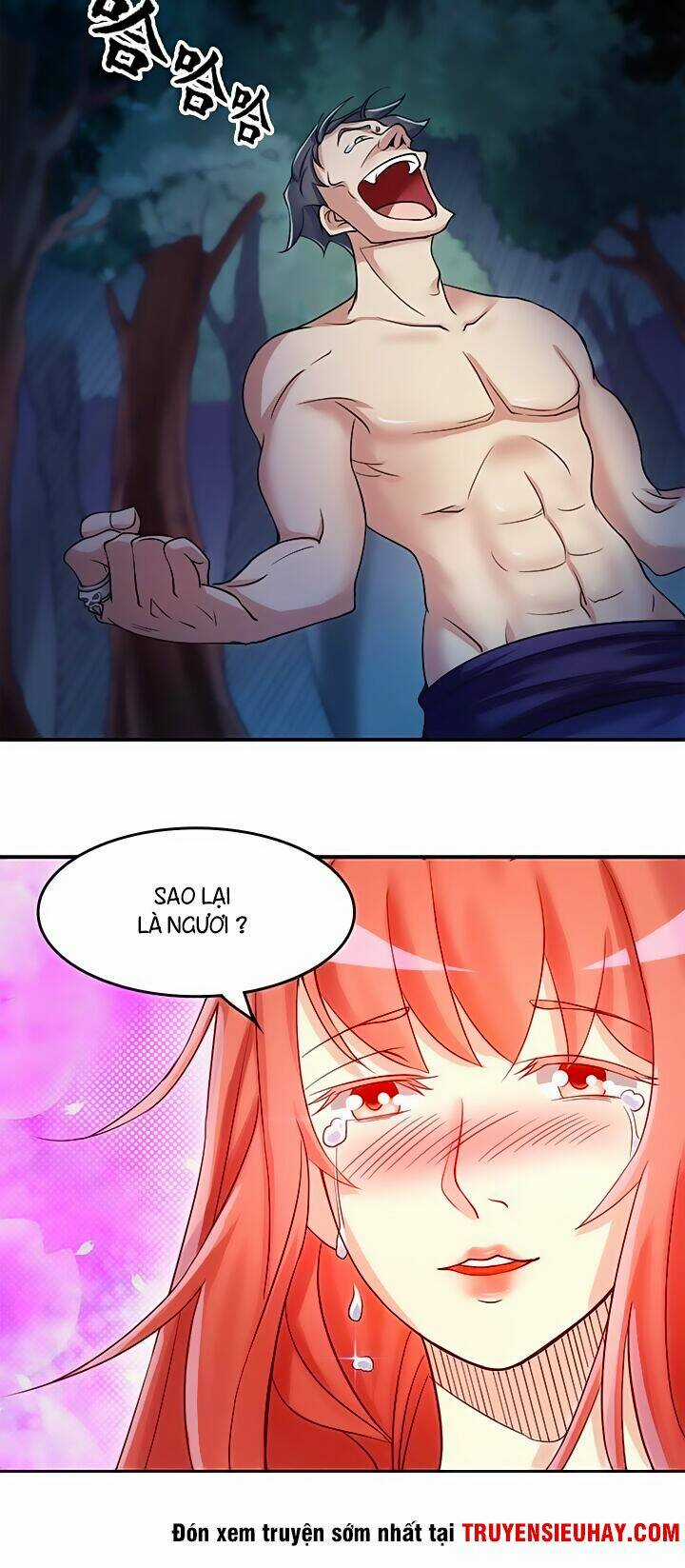 Lâm Phi Truyện Chapter 4 trang 16