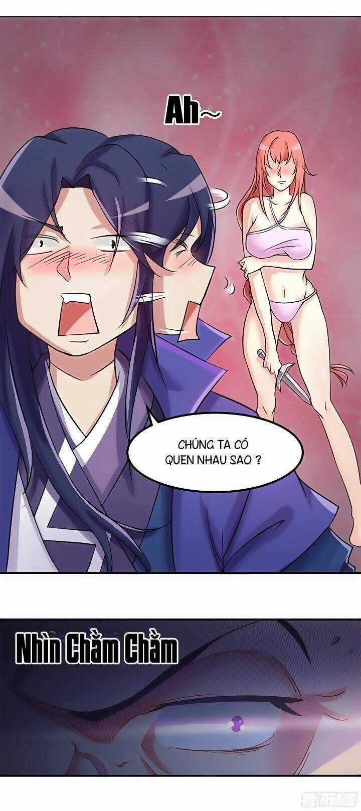 Lâm Phi Truyện Chapter 4 trang 17