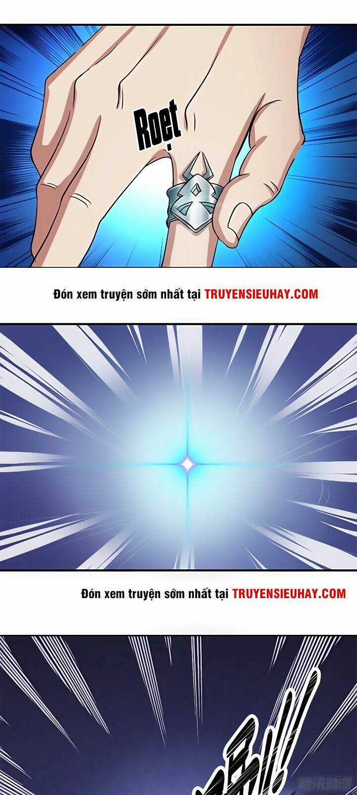 Lâm Phi Truyện Chapter 4 trang 18