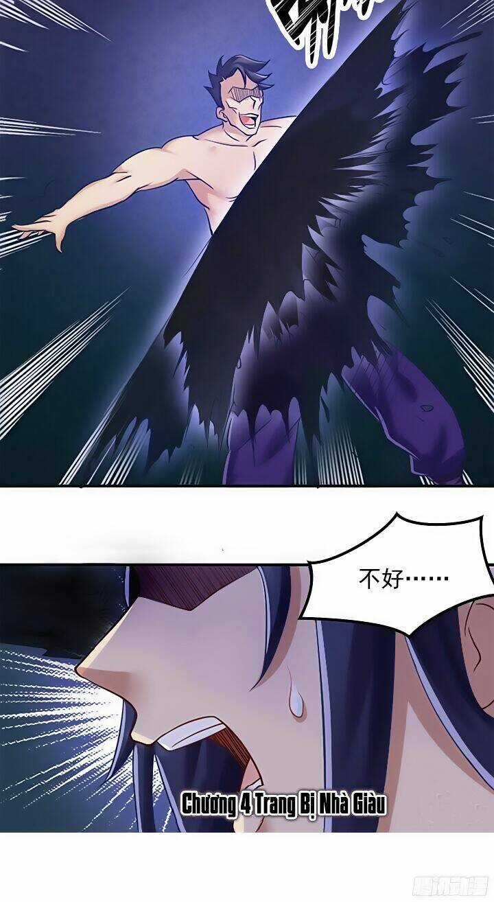 Lâm Phi Truyện Chapter 4 trang 19