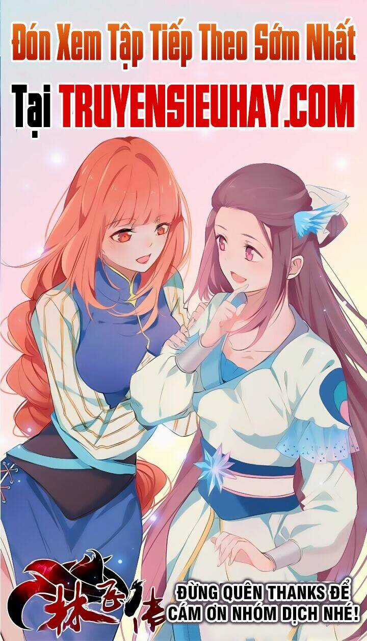 Lâm Phi Truyện Chapter 4 trang 20