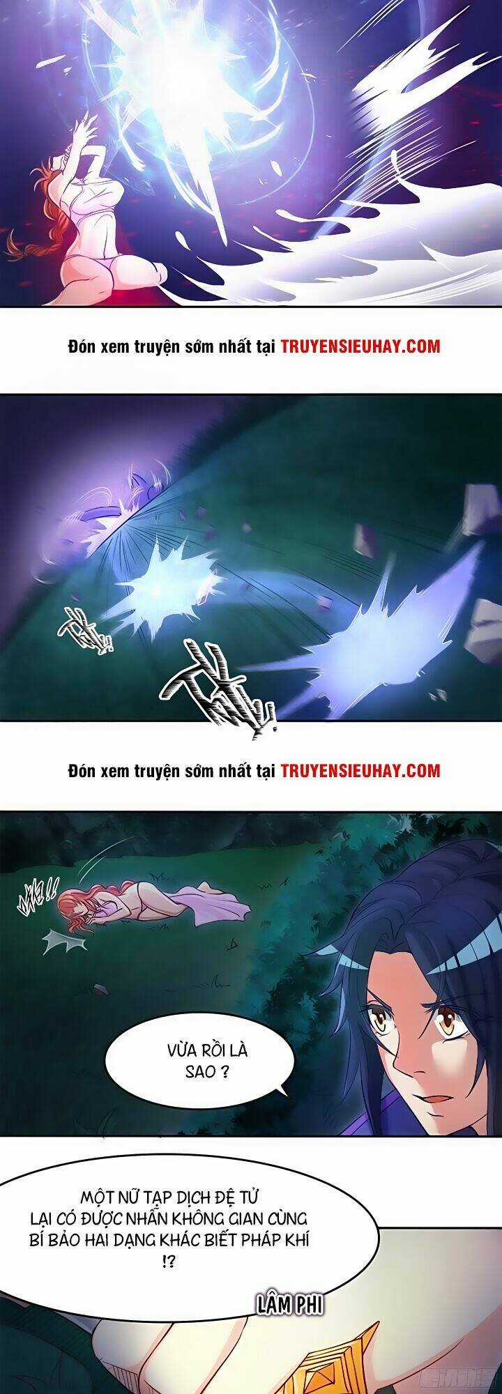Lâm Phi Truyện Chapter 4 trang 4