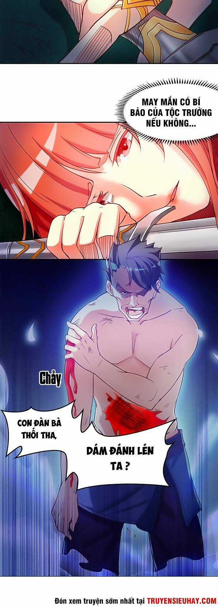 Lâm Phi Truyện Chapter 4 trang 5