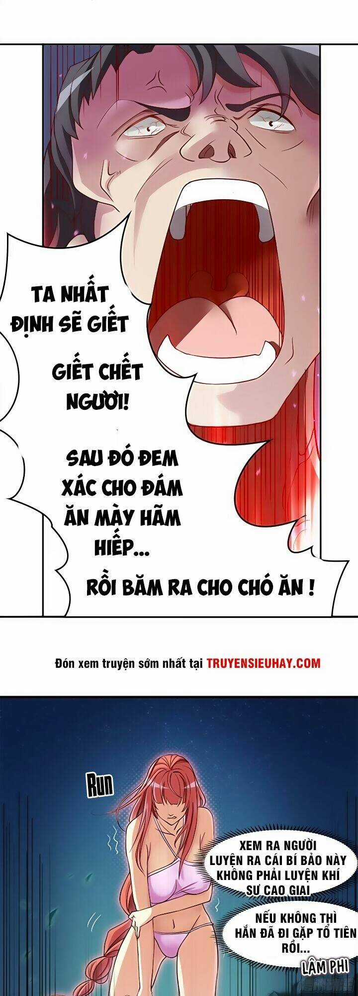 Lâm Phi Truyện Chapter 4 trang 7