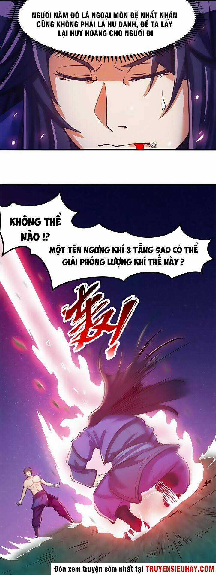 Lâm Phi Truyện Chapter 5 trang 11