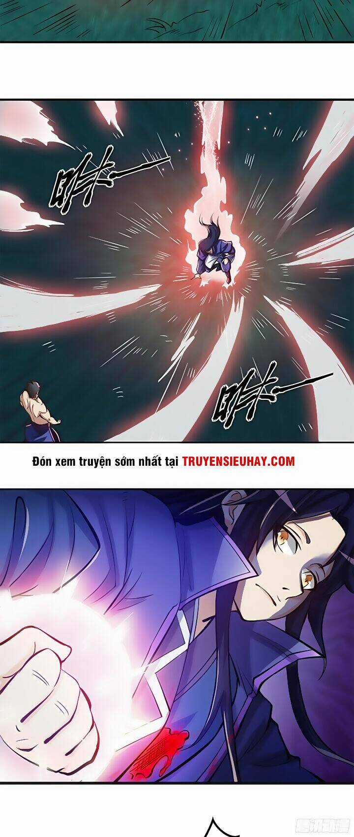 Lâm Phi Truyện Chapter 5 trang 12