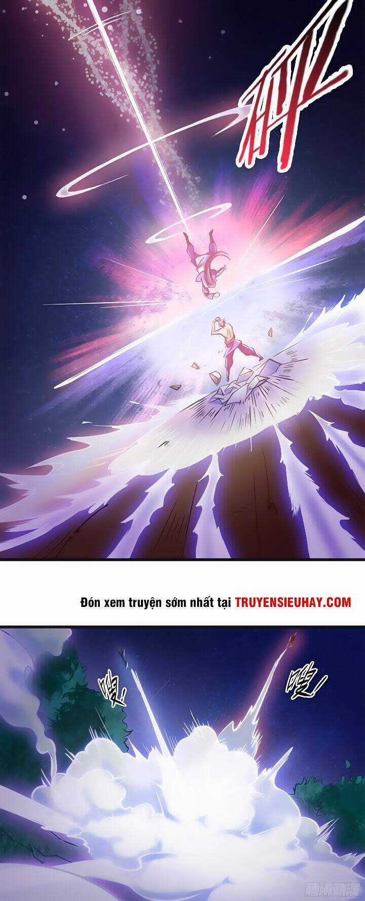 Lâm Phi Truyện Chapter 5 trang 15