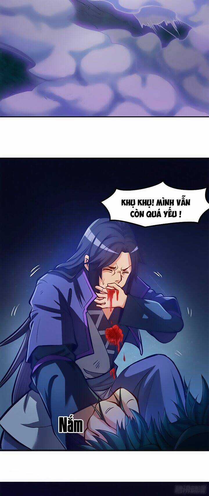 Lâm Phi Truyện Chapter 5 trang 16