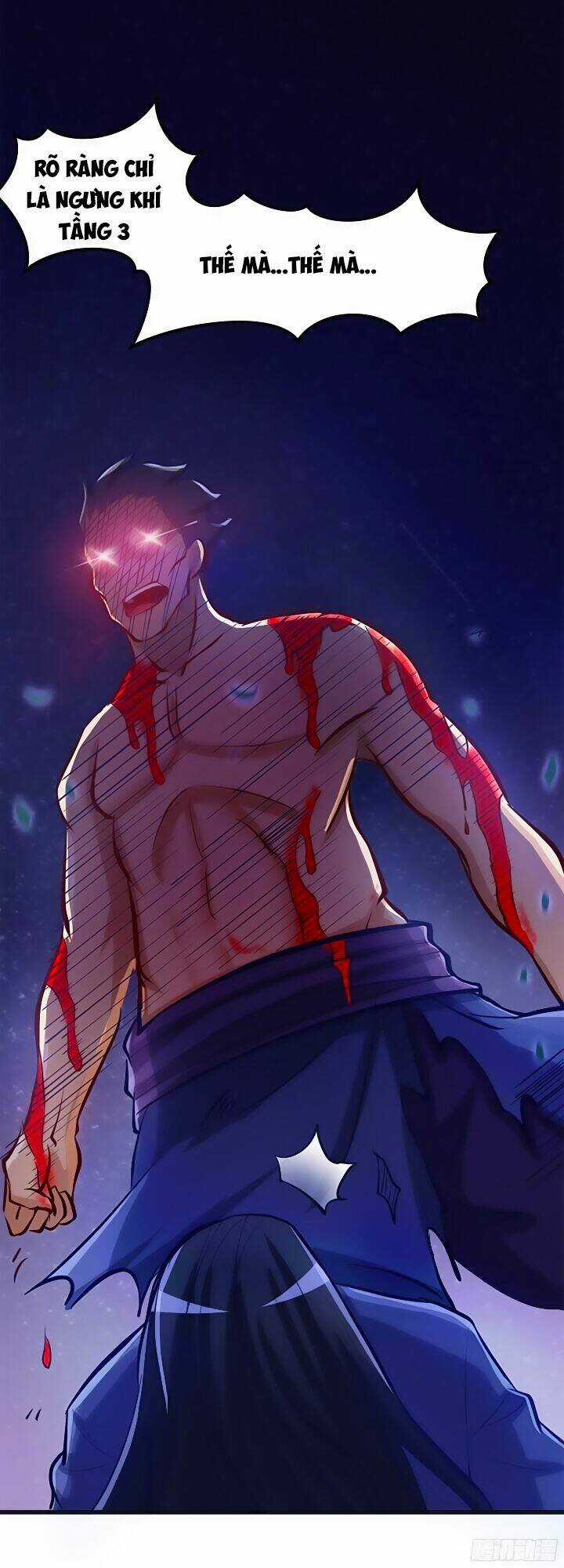 Lâm Phi Truyện Chapter 5 trang 17