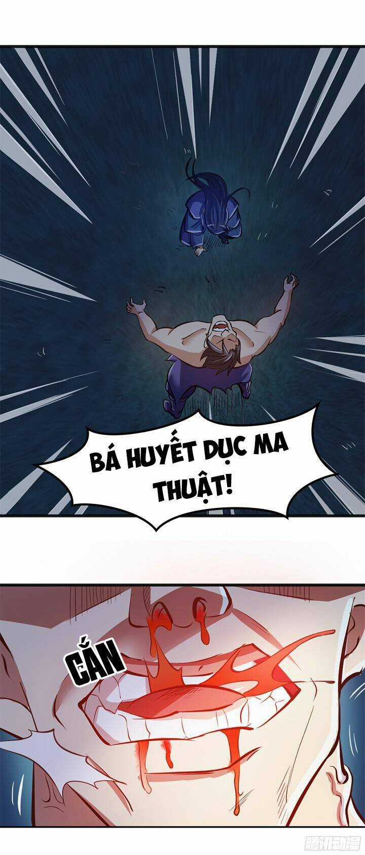 Lâm Phi Truyện Chapter 5 trang 18