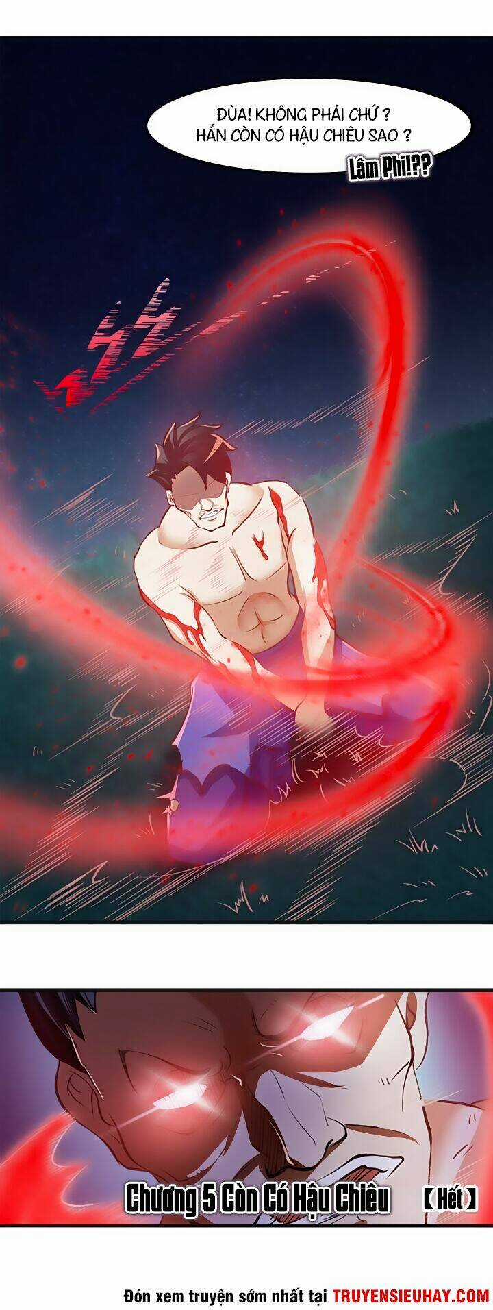 Lâm Phi Truyện Chapter 5 trang 19