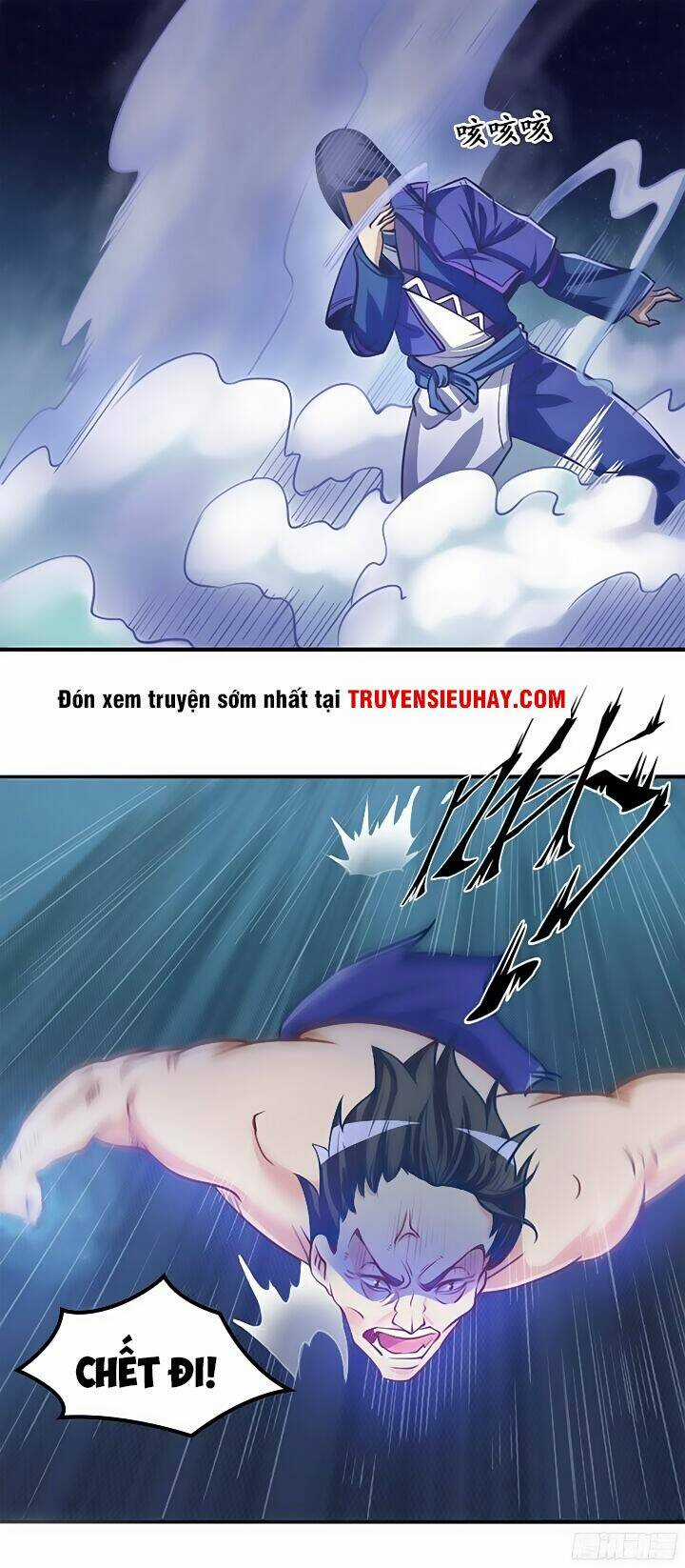 Lâm Phi Truyện Chapter 5 trang 2