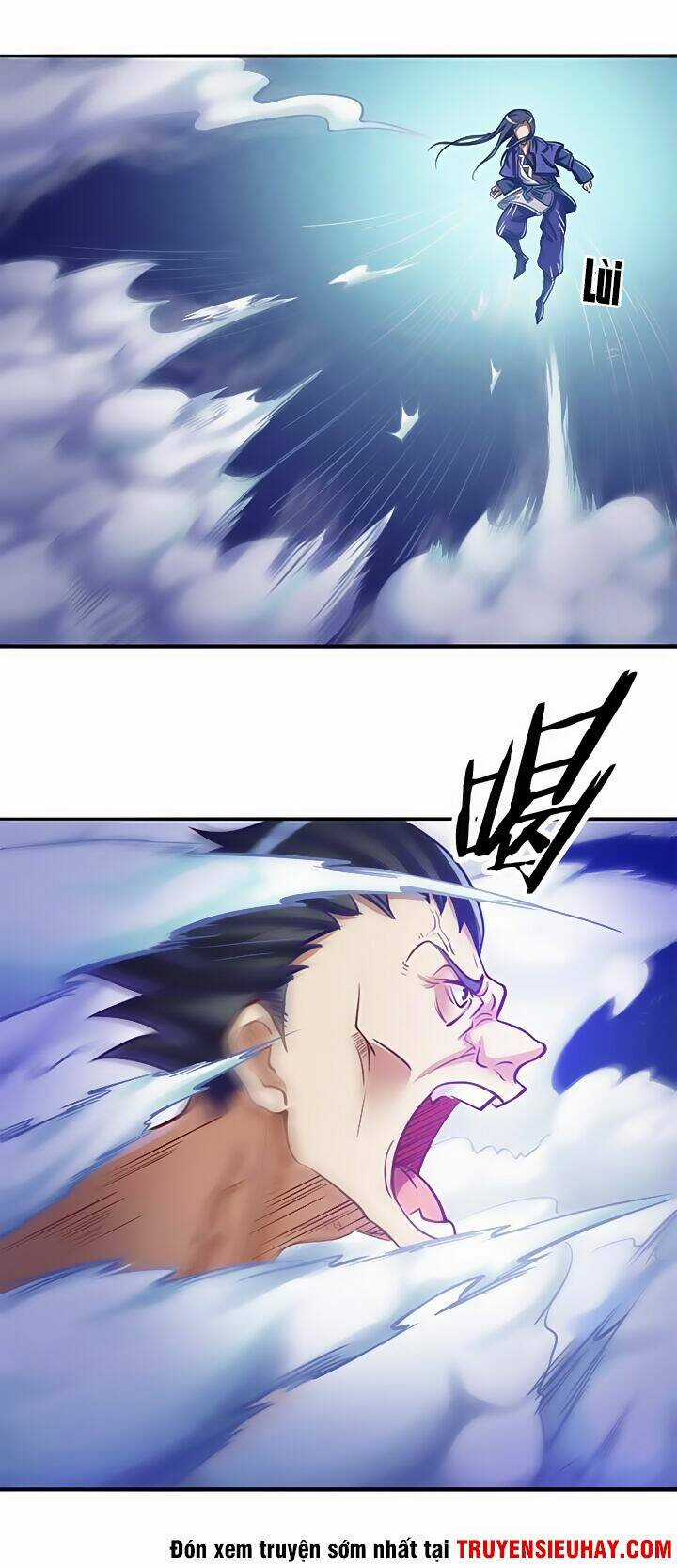 Lâm Phi Truyện Chapter 5 trang 3