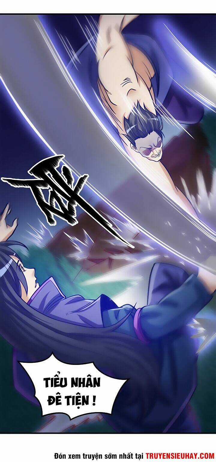 Lâm Phi Truyện Chapter 5 trang 4