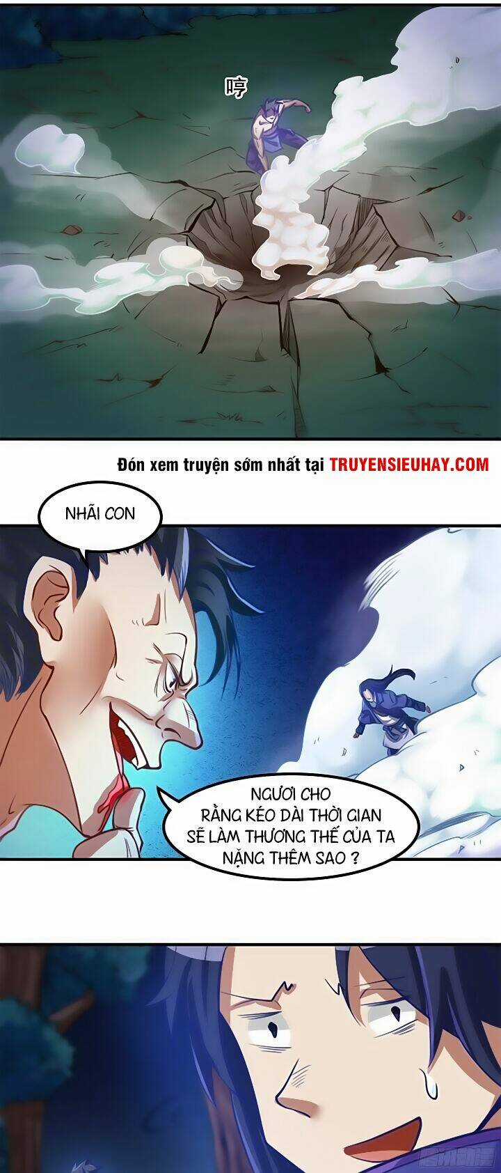 Lâm Phi Truyện Chapter 5 trang 5