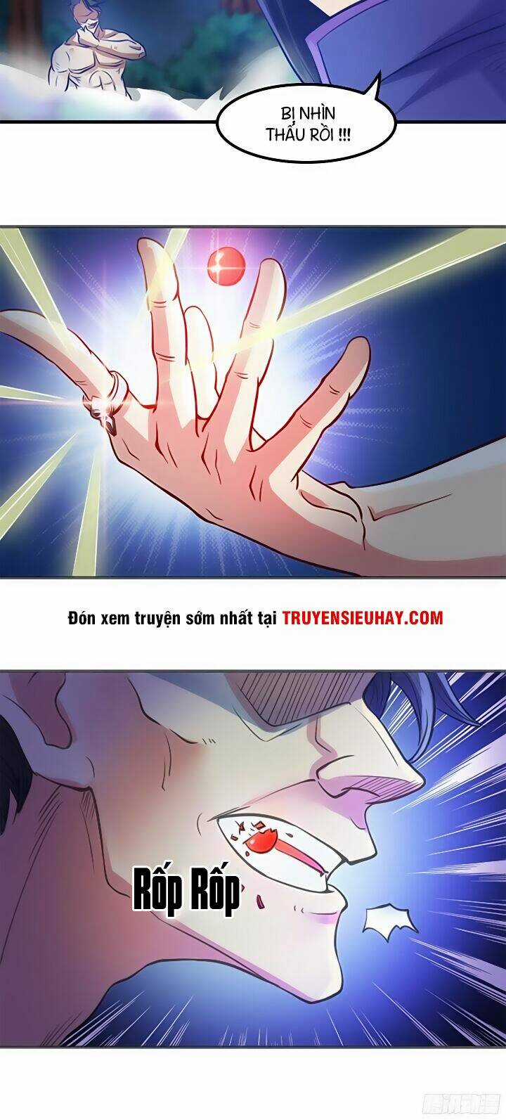 Lâm Phi Truyện Chapter 5 trang 6