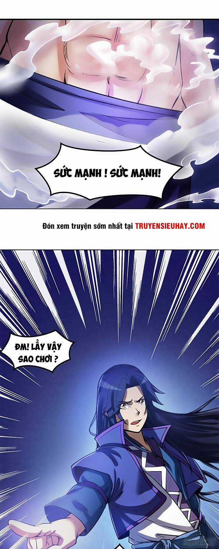 Lâm Phi Truyện Chapter 5 trang 7