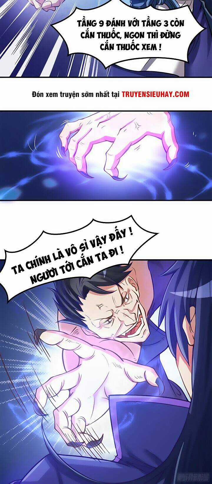 Lâm Phi Truyện Chapter 5 trang 8