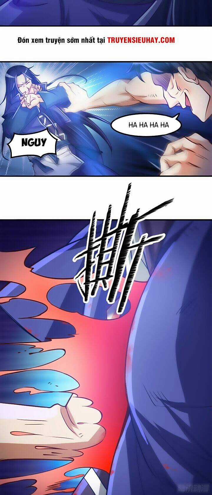 Lâm Phi Truyện Chapter 5 trang 9