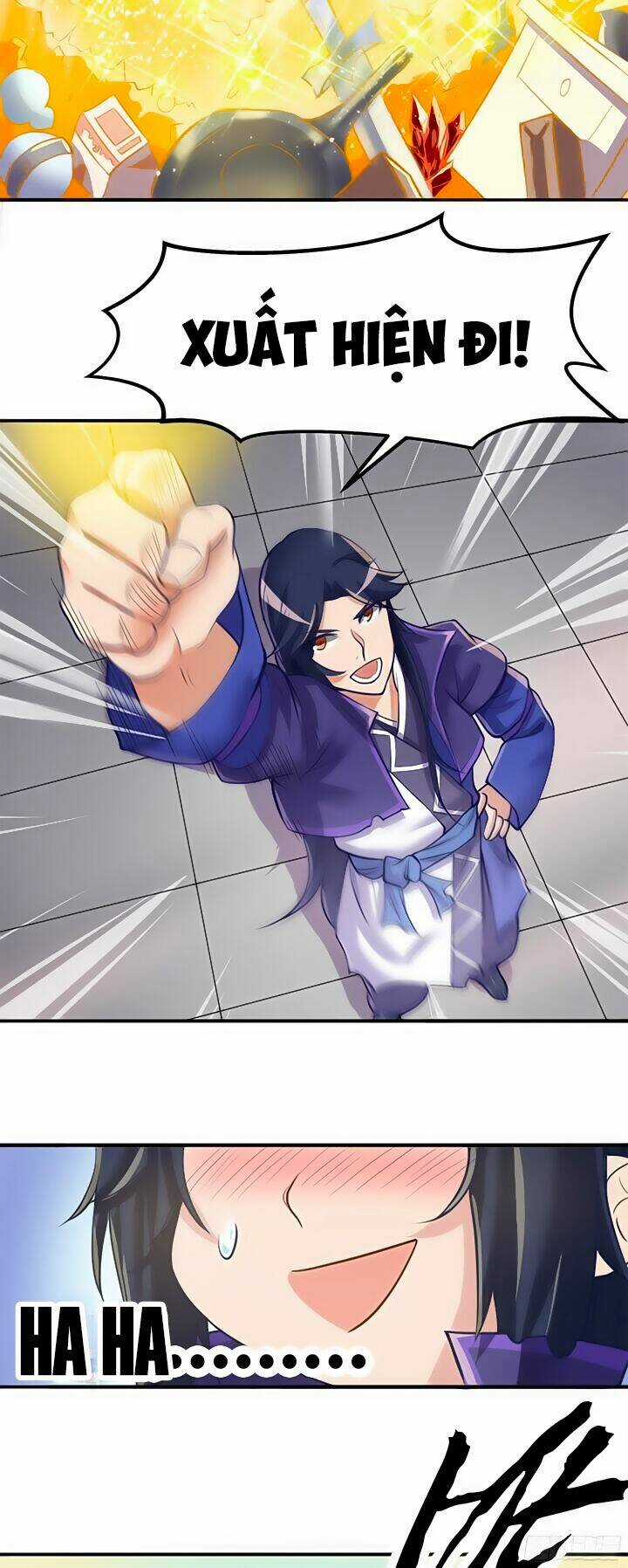 Lâm Phi Truyện Chapter 7 trang 12