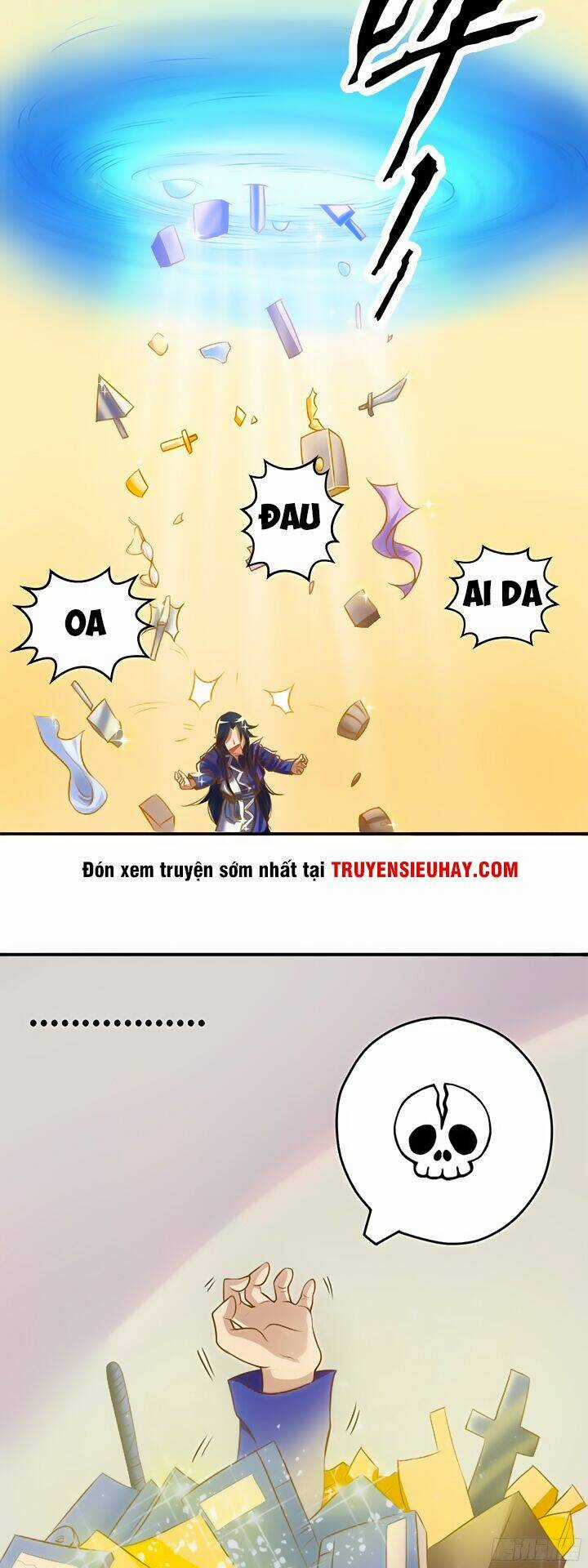 Lâm Phi Truyện Chapter 7 trang 13