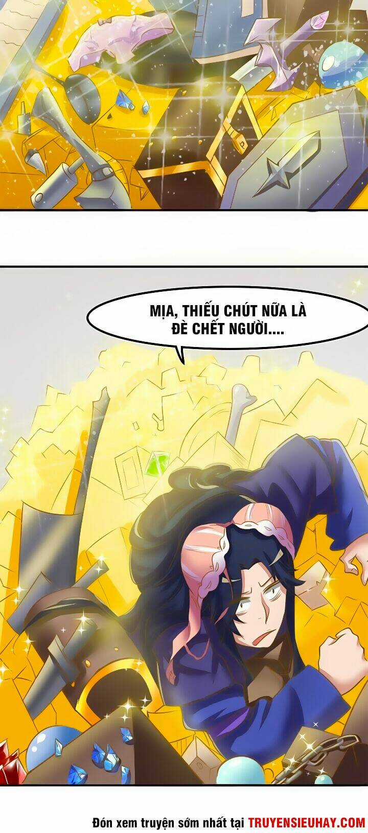 Lâm Phi Truyện Chapter 7 trang 14