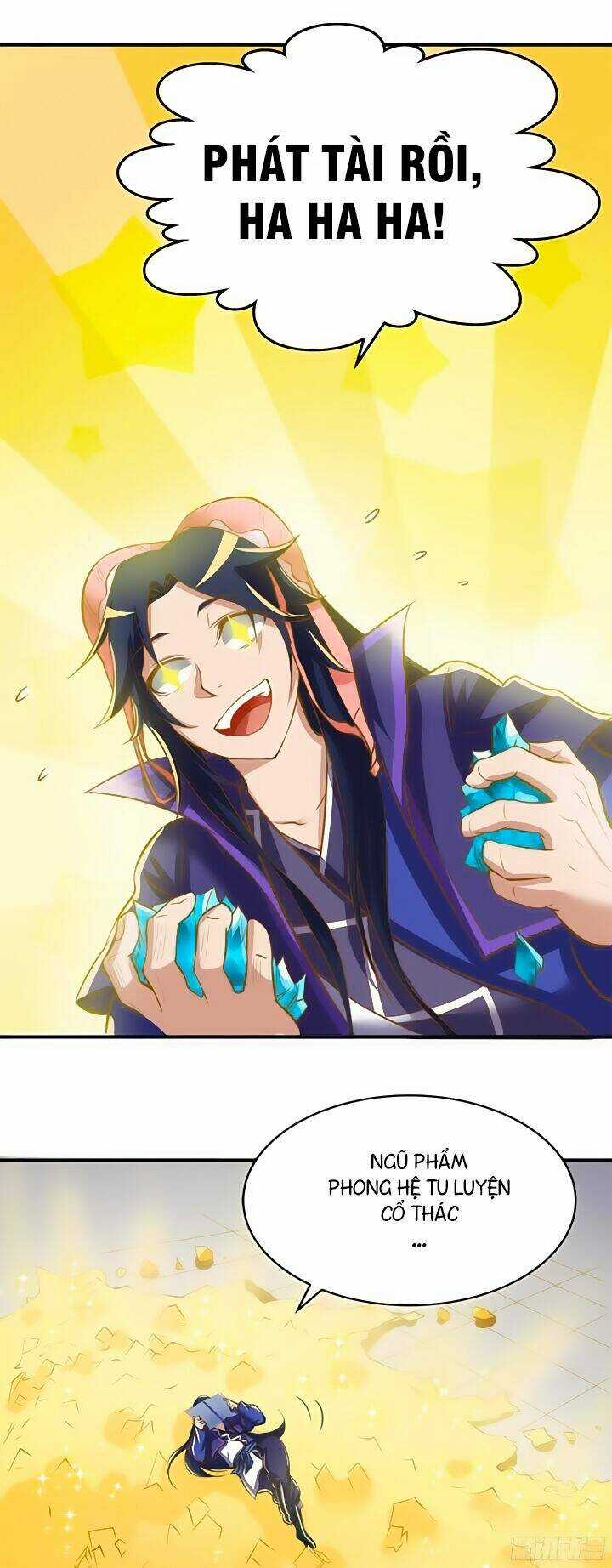 Lâm Phi Truyện Chapter 7 trang 15