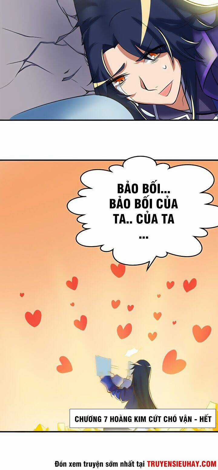Lâm Phi Truyện Chapter 7 trang 17