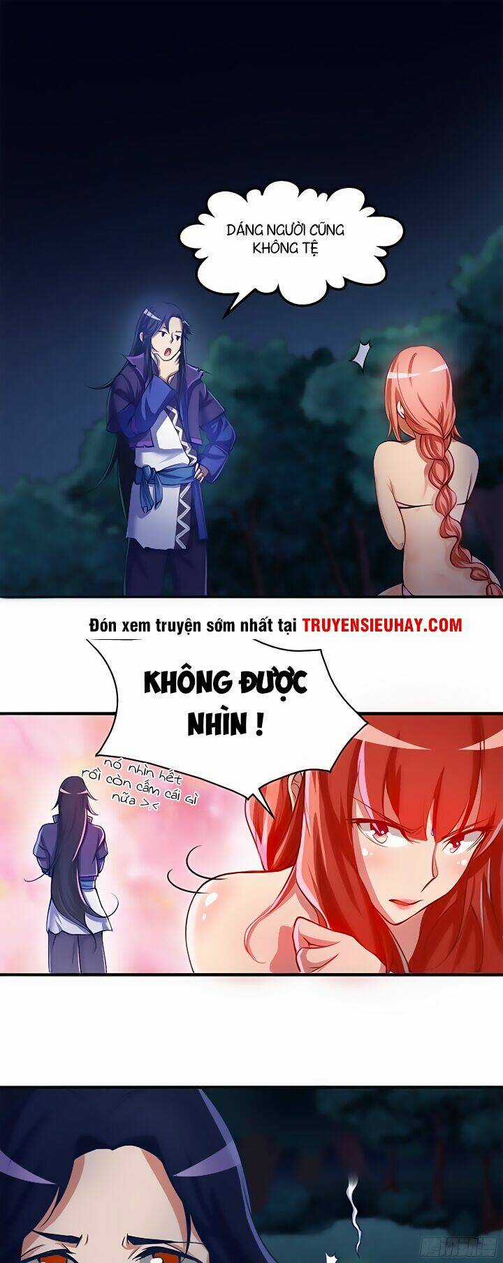 Lâm Phi Truyện Chapter 7 trang 2