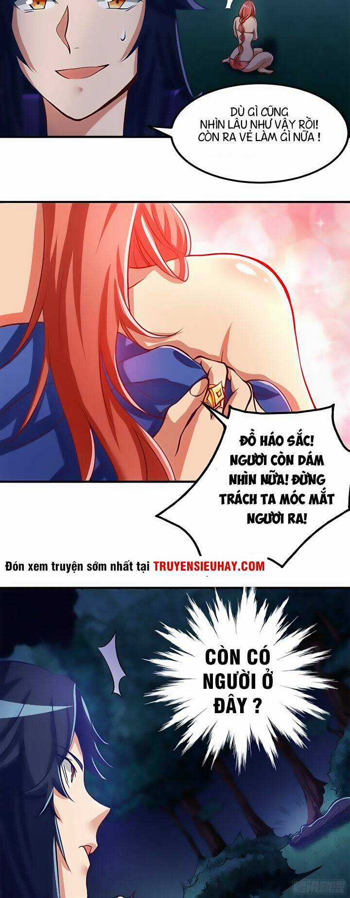 Lâm Phi Truyện Chapter 7 trang 3