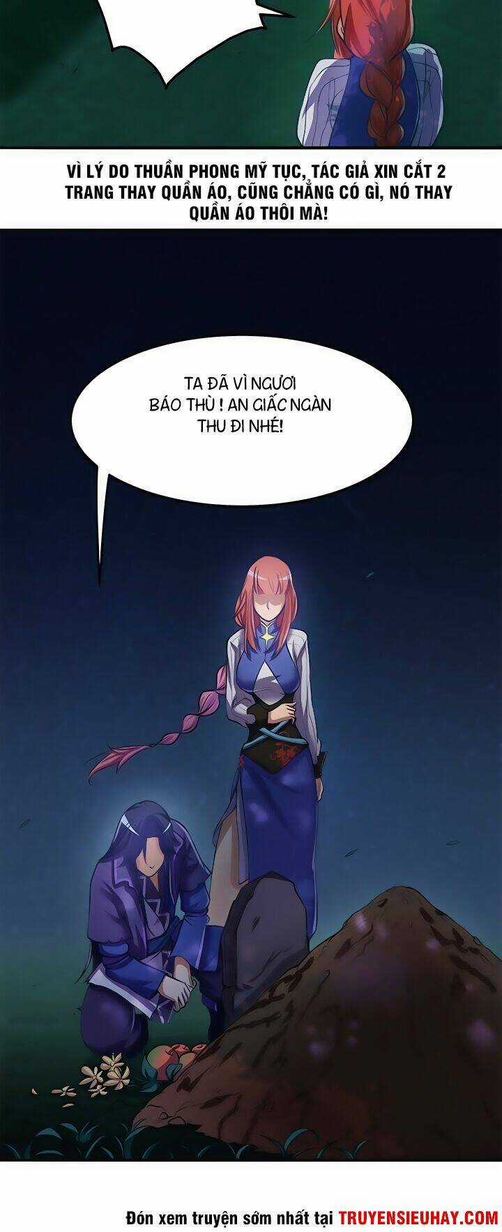 Lâm Phi Truyện Chapter 7 trang 4